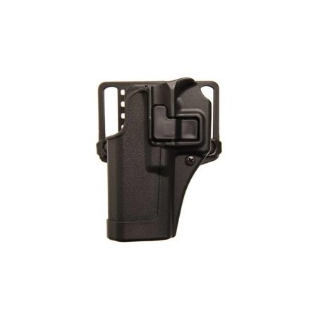 410500BK FUNDA SERPA CON SEGURO PARA GLOCK 17 MARCA BLACKHAWK