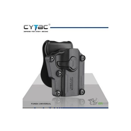 CY-UHFS FUNDA UNIVERSAL MARCA CYTAC /DERECHA.